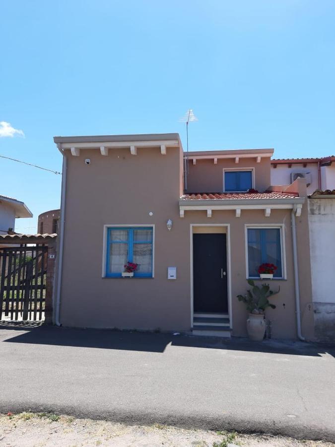 La Vecchia Dimora Bed & Breakfast Marrubiu Exterior photo