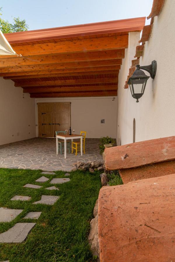 La Vecchia Dimora Bed & Breakfast Marrubiu Exterior photo